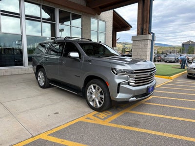 2023 Chevrolet Tahoe High Country