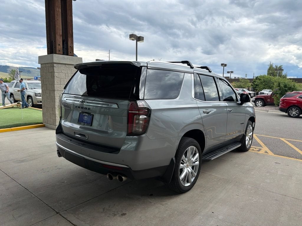 2023 Chevrolet Tahoe High Country