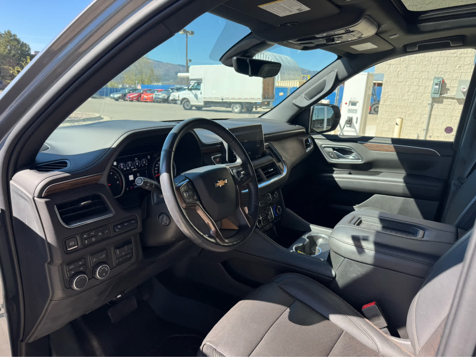 2021 Chevrolet Tahoe High Country