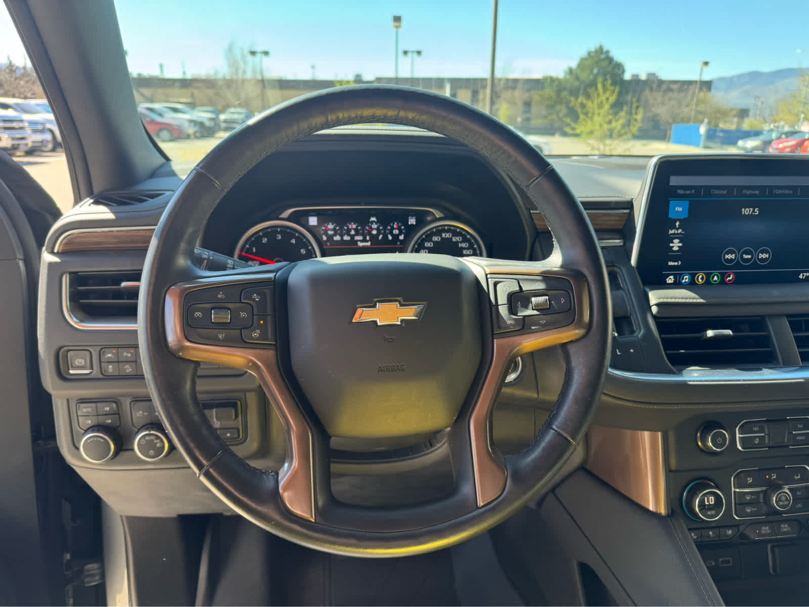 2021 Chevrolet Tahoe High Country