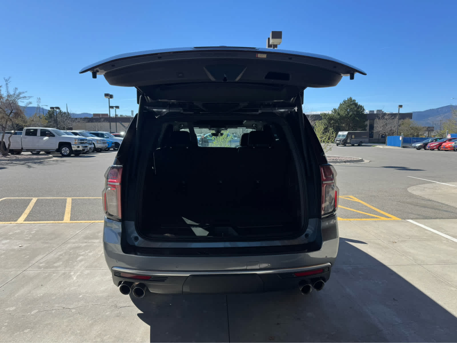 2021 Chevrolet Tahoe High Country