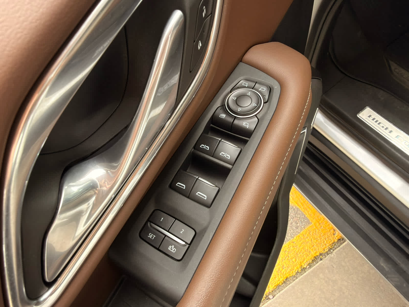 2024 Chevrolet Tahoe High Country