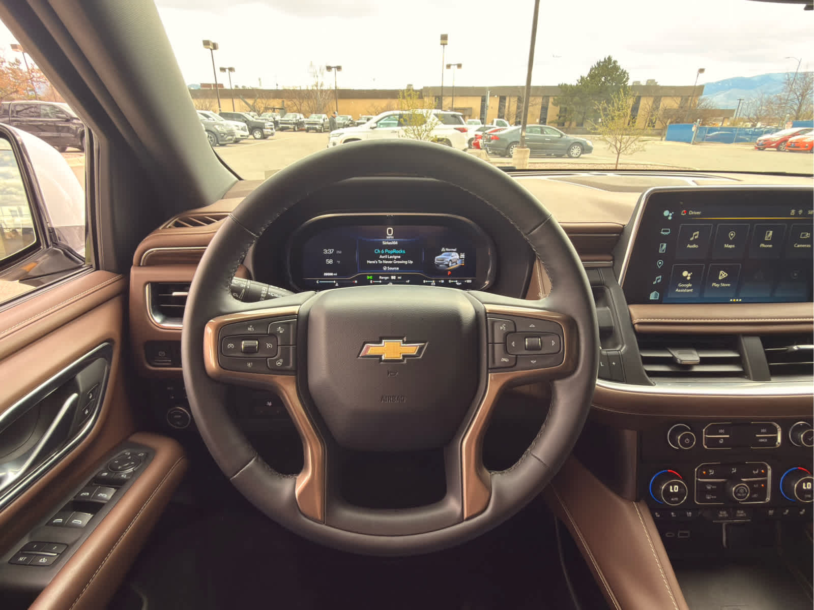2024 Chevrolet Tahoe High Country