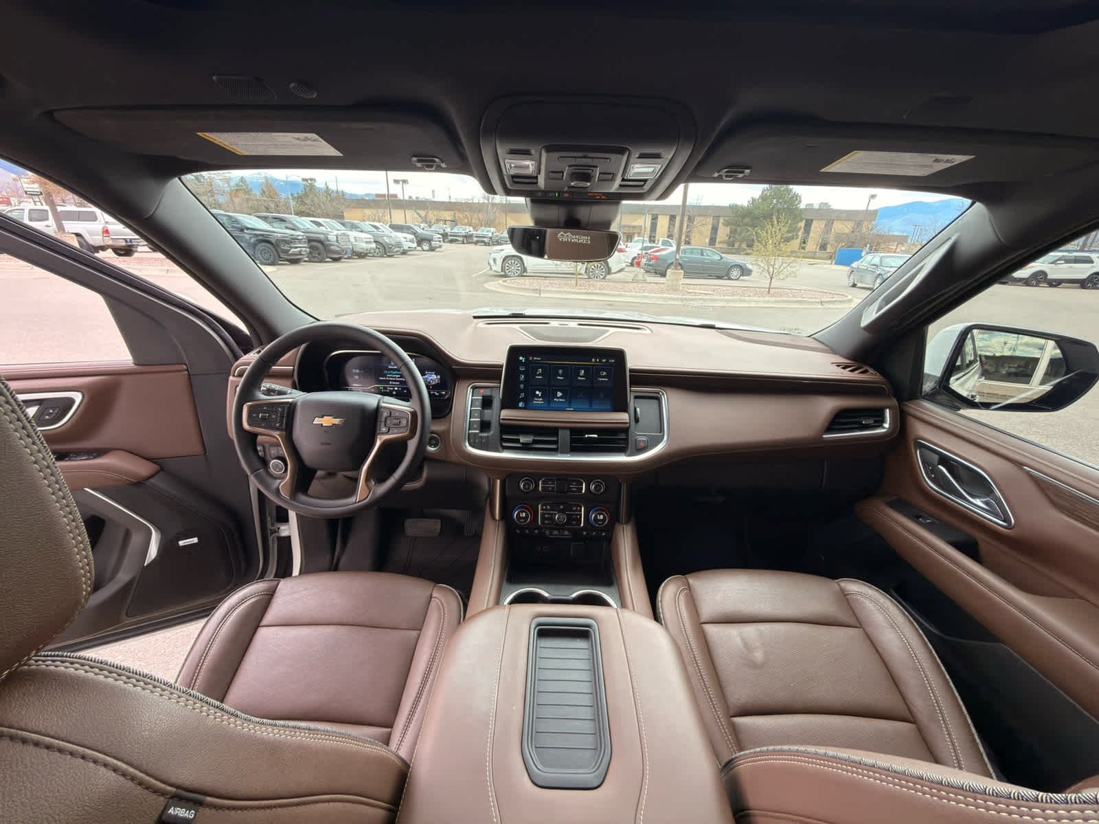 2024 Chevrolet Tahoe High Country