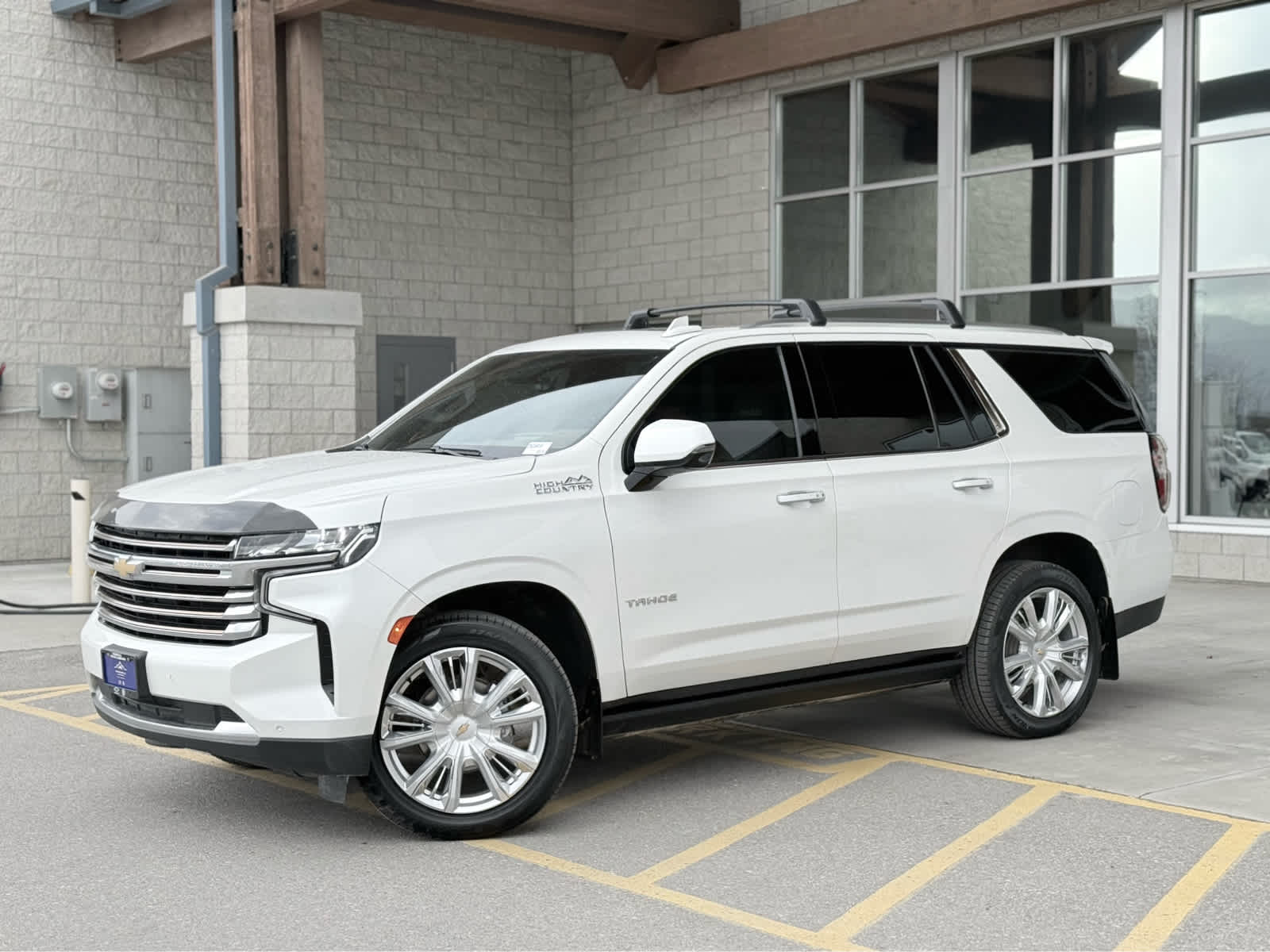 2023 Chevrolet Tahoe High Country