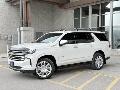 2023 Chevrolet Tahoe High Country