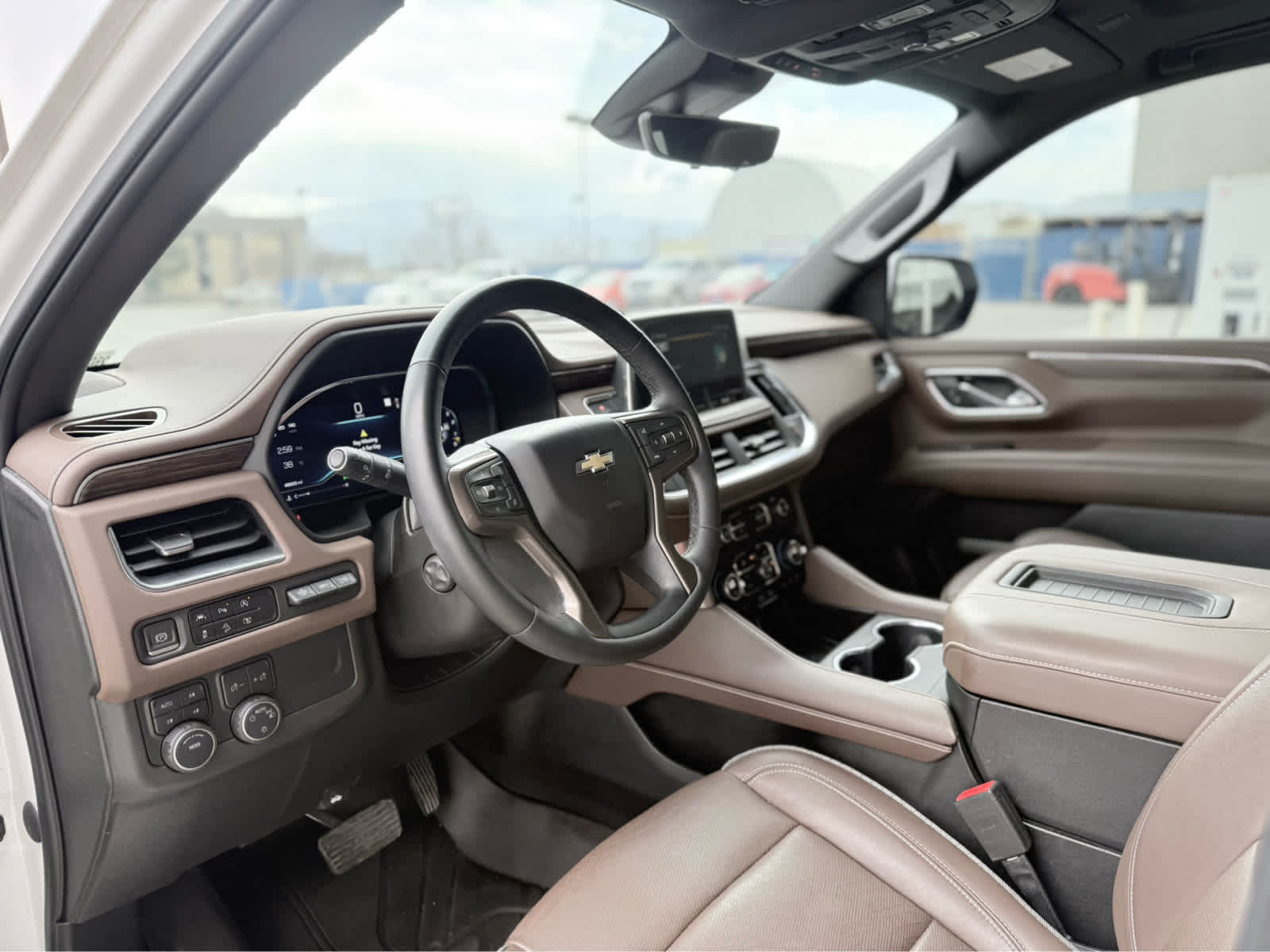 2023 Chevrolet Tahoe High Country