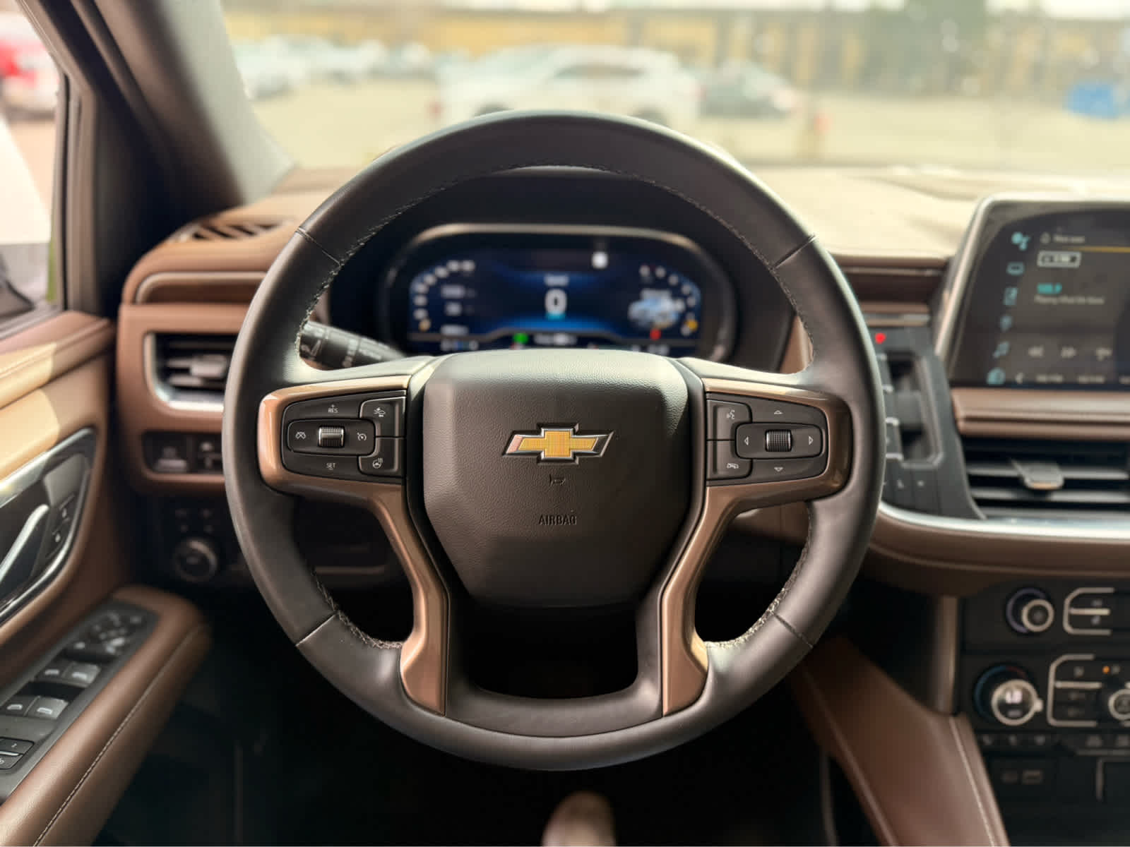 2023 Chevrolet Tahoe High Country