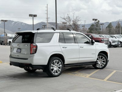 2023 Chevrolet Tahoe High Country