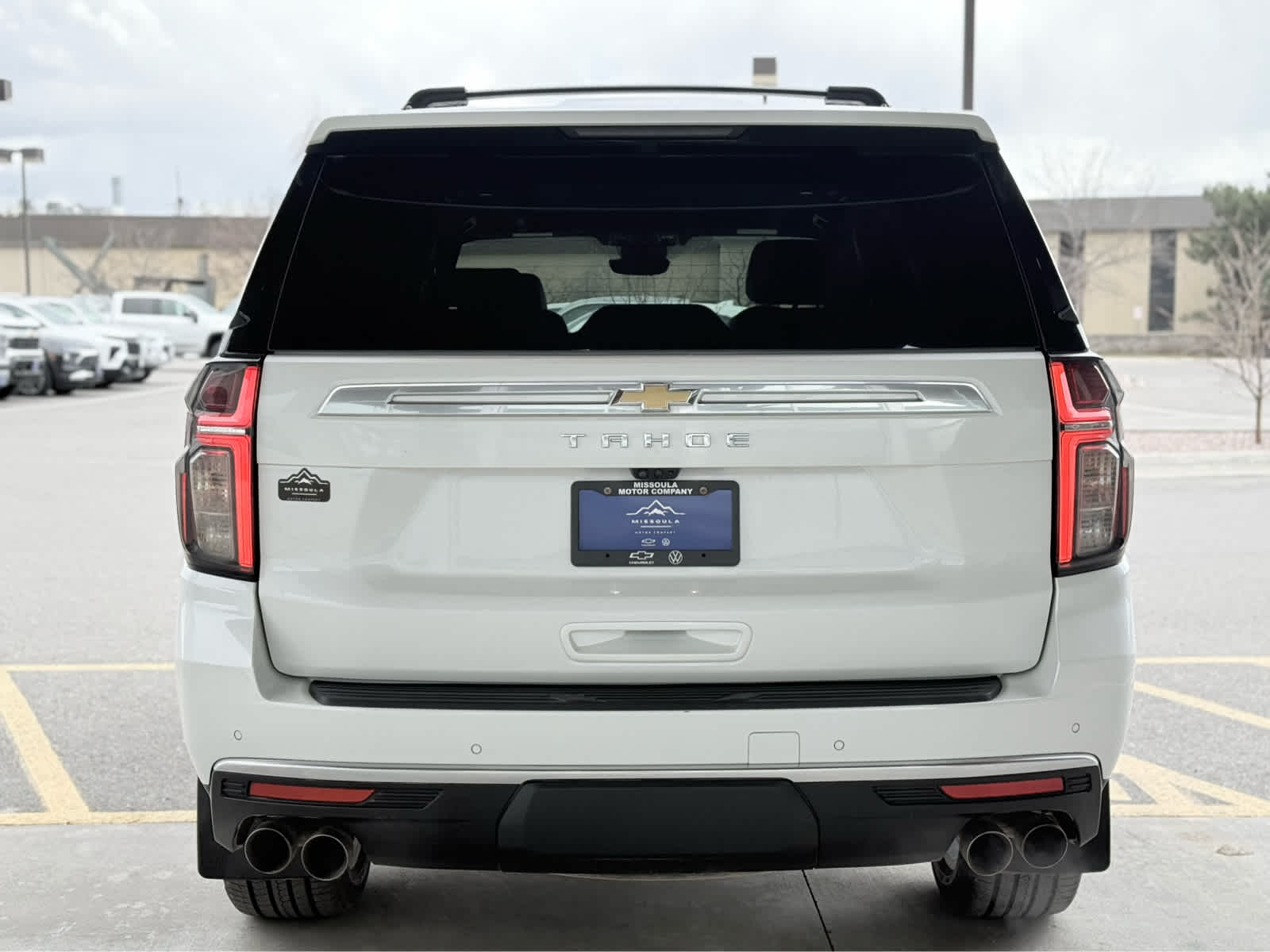 2023 Chevrolet Tahoe High Country