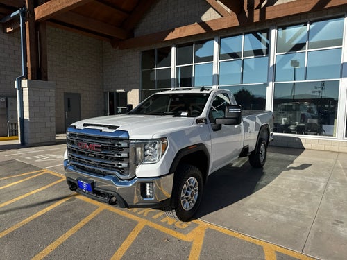 2021 GMC Sierra 2500 HD SLE