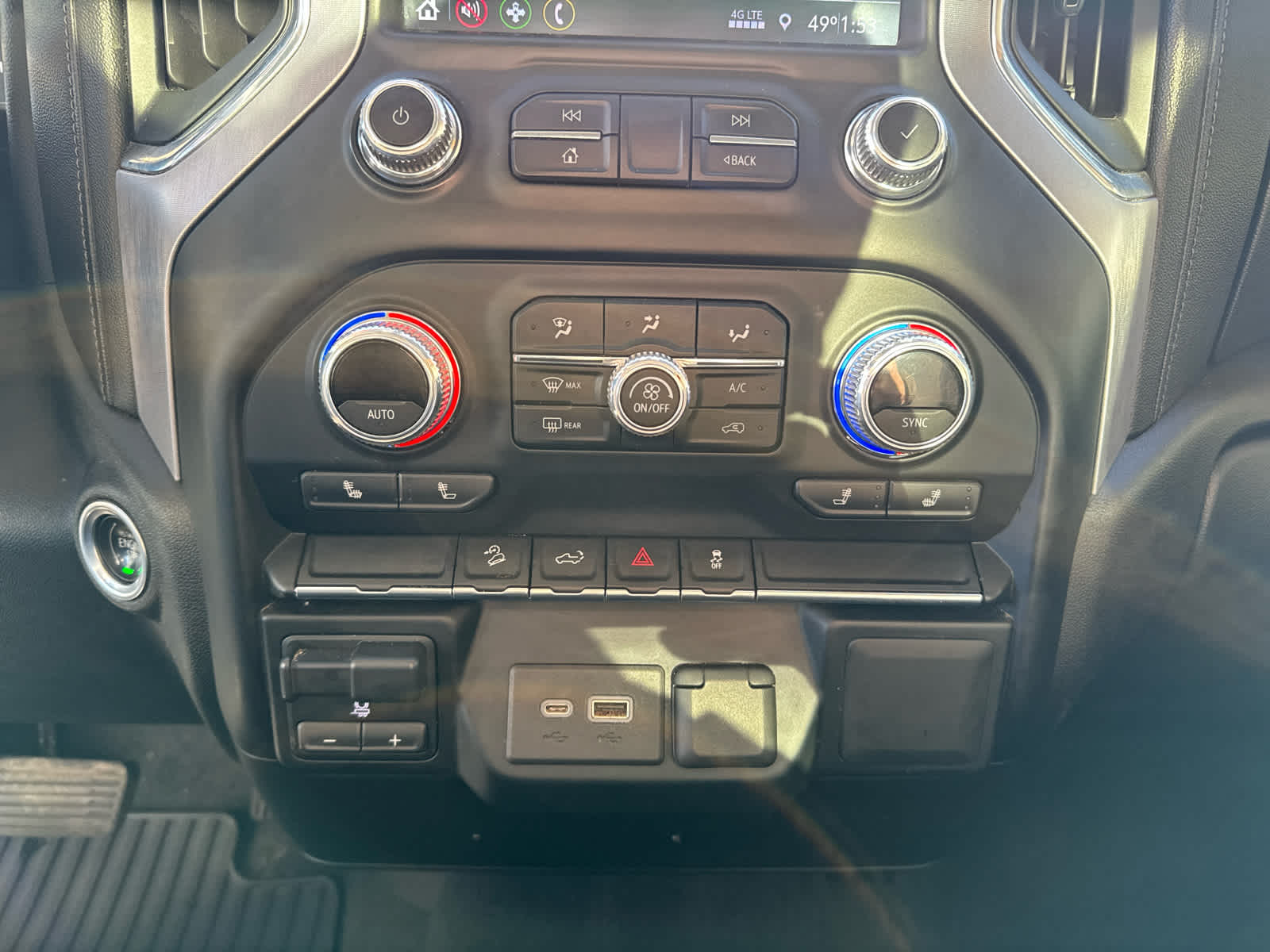 2021 GMC Sierra 2500 HD SLE