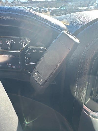 2021 GMC Sierra 2500 HD SLE