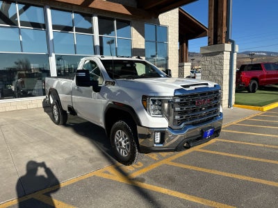 2021 GMC Sierra 2500 HD SLE