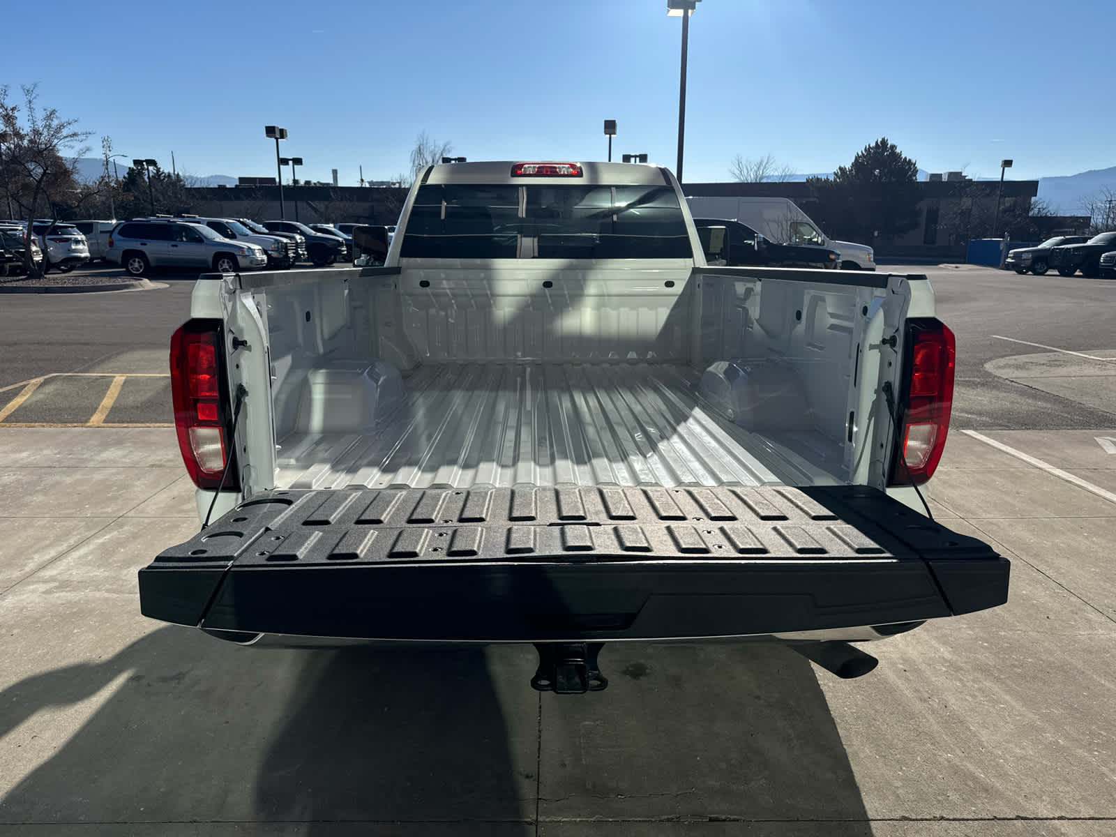 2021 GMC Sierra 2500 HD SLE