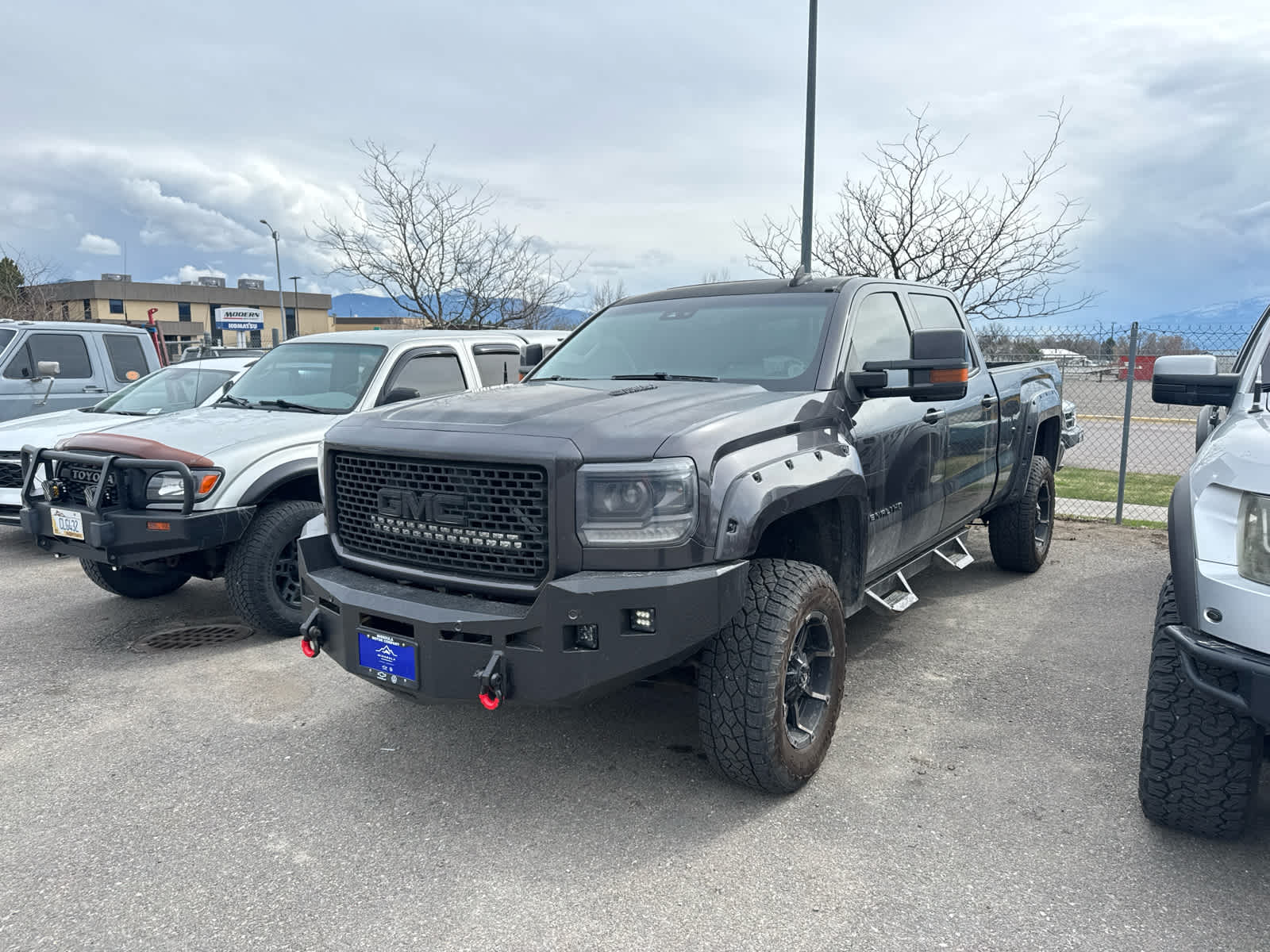 2015 GMC Sierra 2500 HD Denali