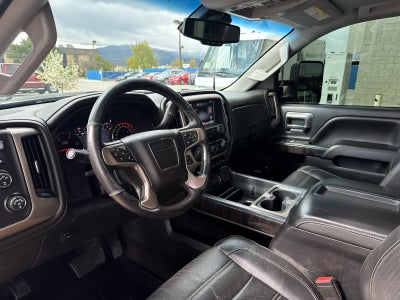 2015 GMC Sierra 2500 HD Denali
