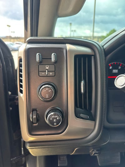 2015 GMC Sierra 2500 HD Denali
