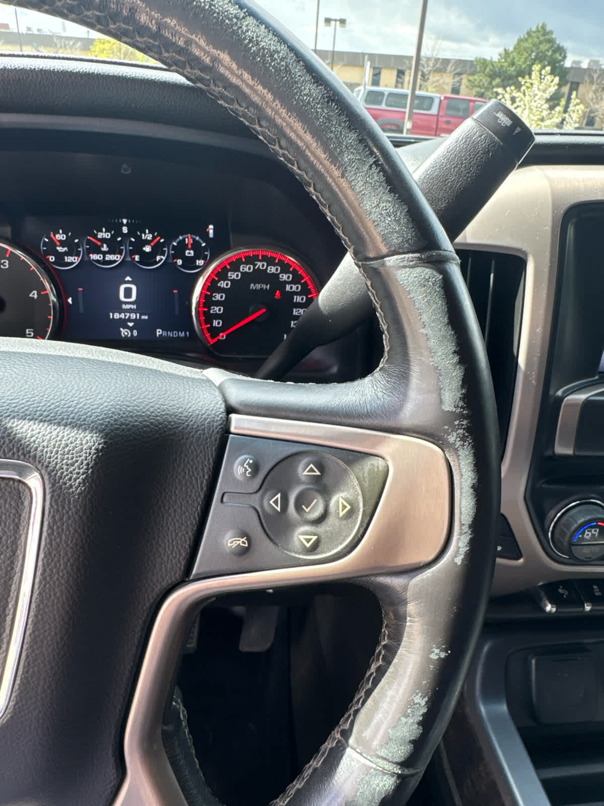 2015 GMC Sierra 2500 HD Denali