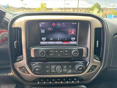 2015 GMC Sierra 2500 HD Denali
