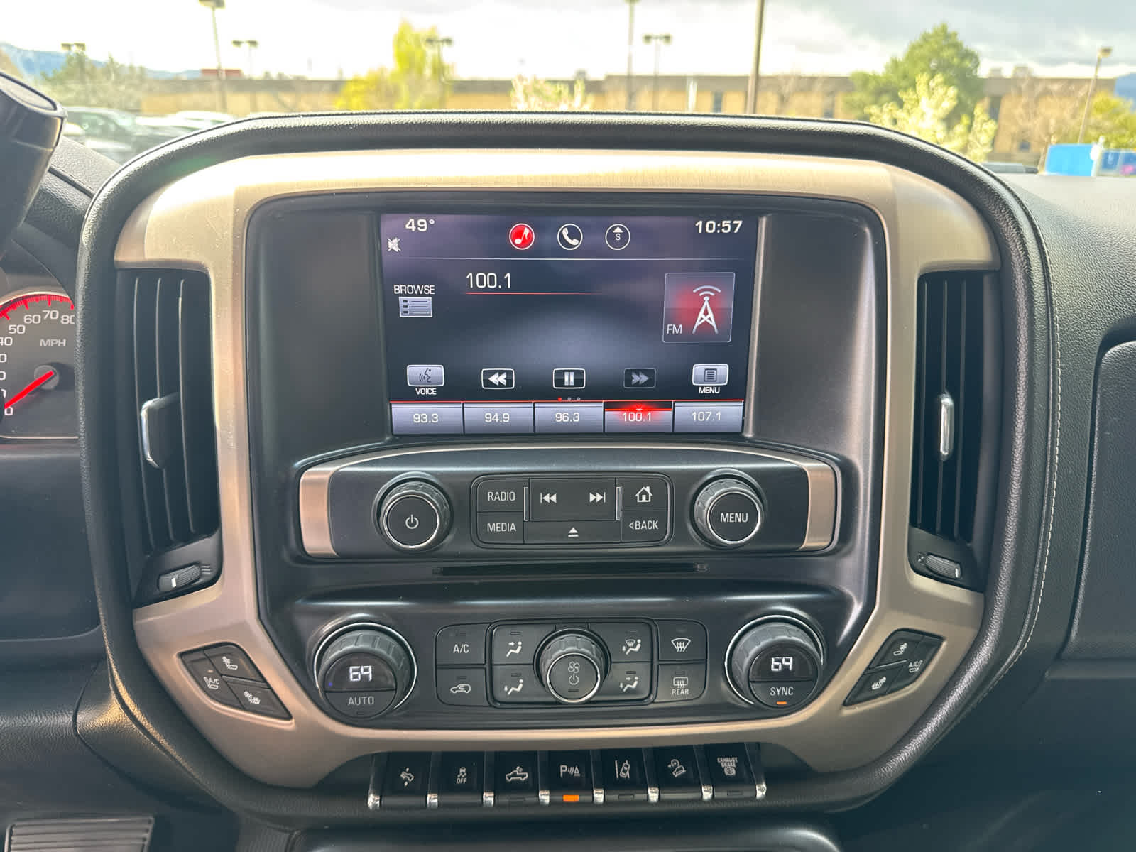 2015 GMC Sierra 2500 HD Denali