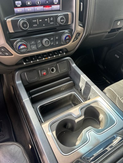 2015 GMC Sierra 2500 HD Denali