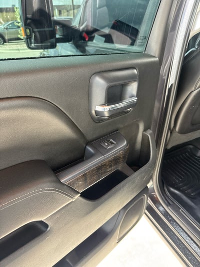 2015 GMC Sierra 2500 HD Denali