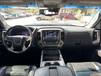 2015 GMC Sierra 2500 HD Denali