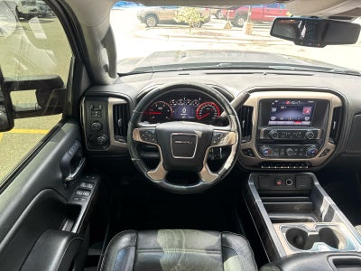 2015 GMC Sierra 2500 HD Denali