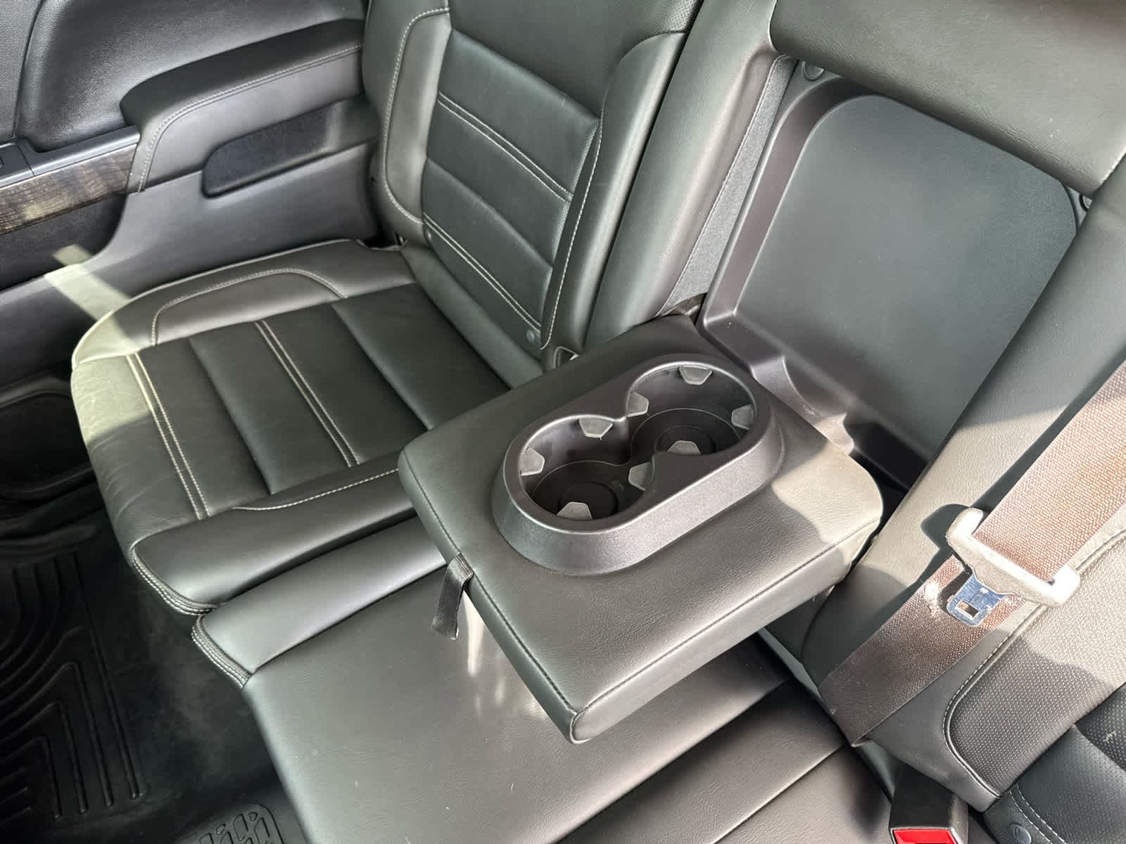 2015 GMC Sierra 2500 HD Denali