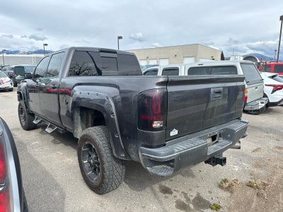 2015 GMC Sierra 2500 HD Denali