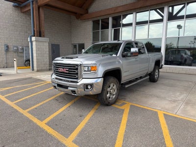2018 GMC Sierra 2500 HD SLT