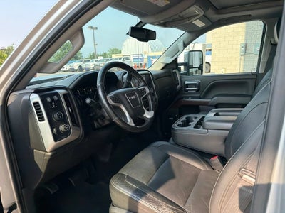 2018 GMC Sierra 2500 HD SLT