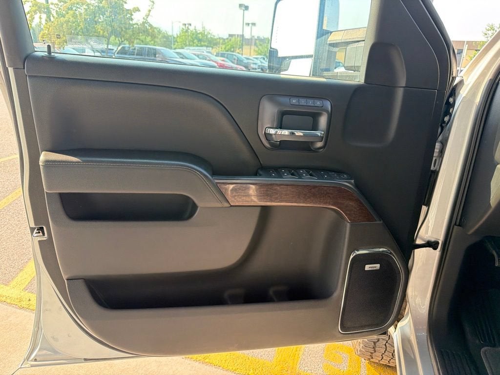 2018 GMC Sierra 2500 HD SLT