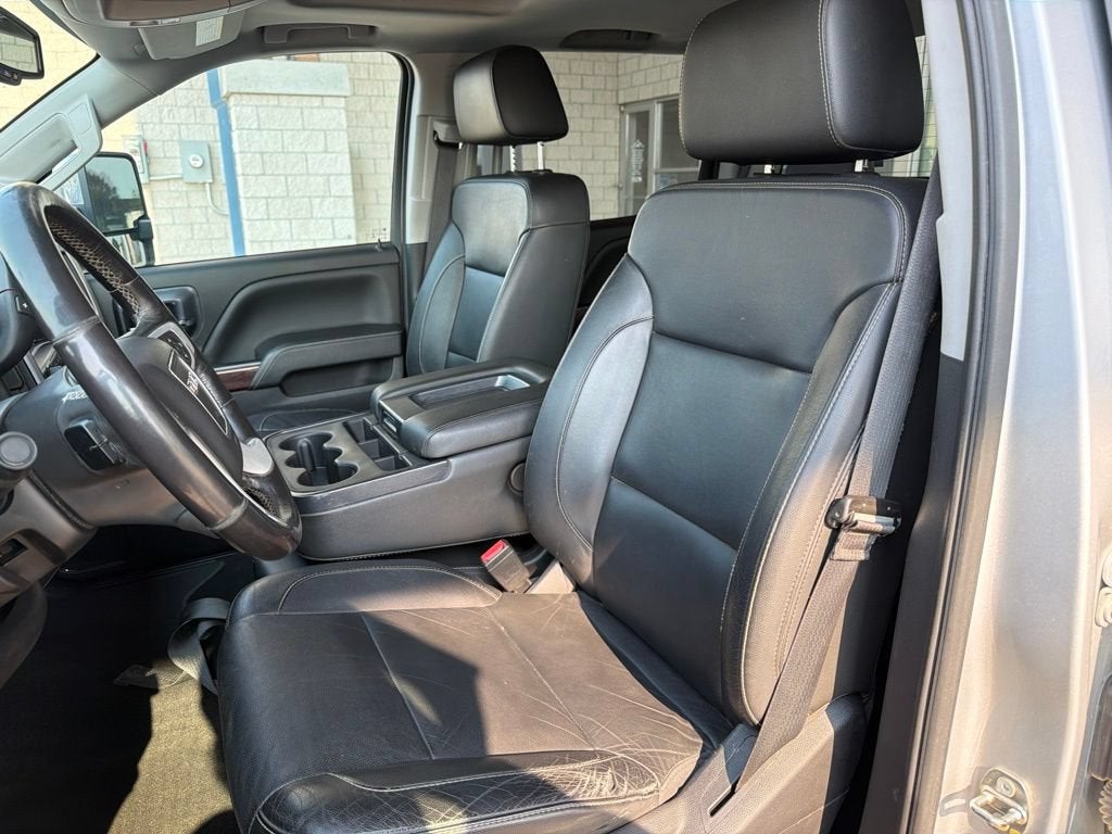 2018 GMC Sierra 2500 HD SLT