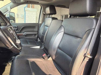 2018 GMC Sierra 2500 HD SLT