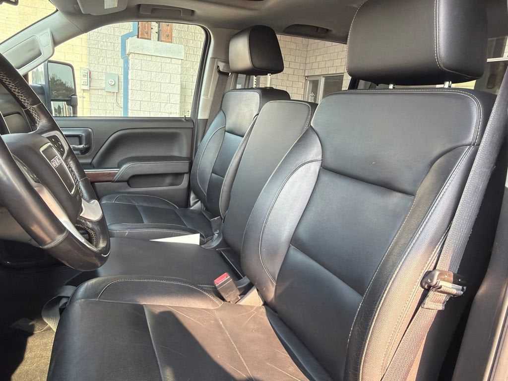 2018 GMC Sierra 2500 HD SLT