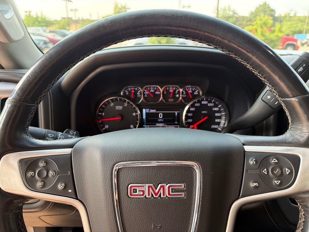 2018 GMC Sierra 2500 HD SLT