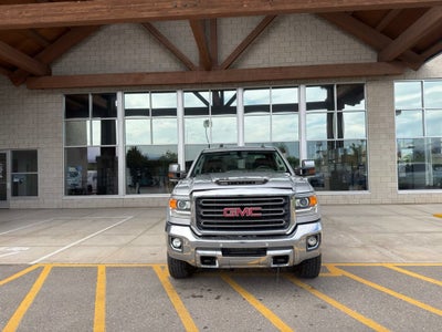 2018 GMC Sierra 2500 HD SLT
