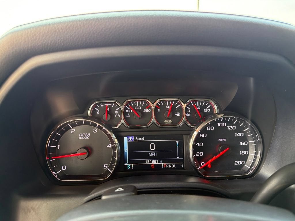 2018 GMC Sierra 2500 HD SLT