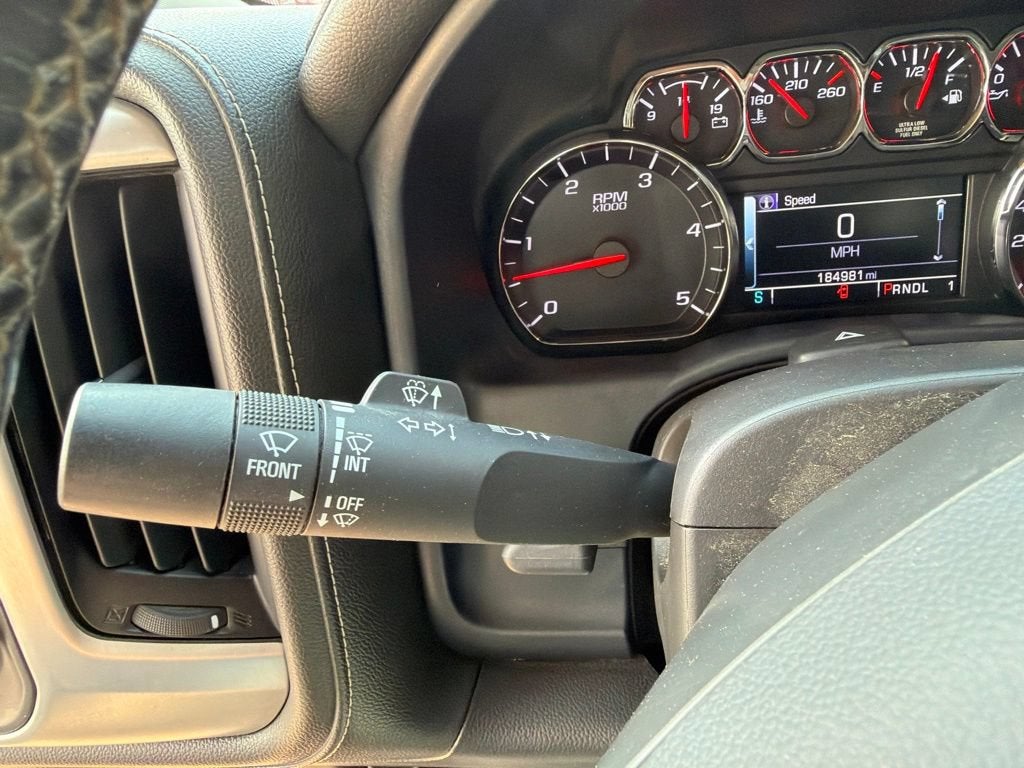 2018 GMC Sierra 2500 HD SLT