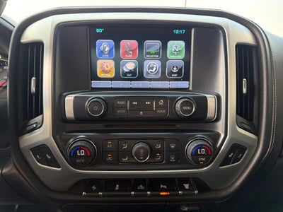 2018 GMC Sierra 2500 HD SLT