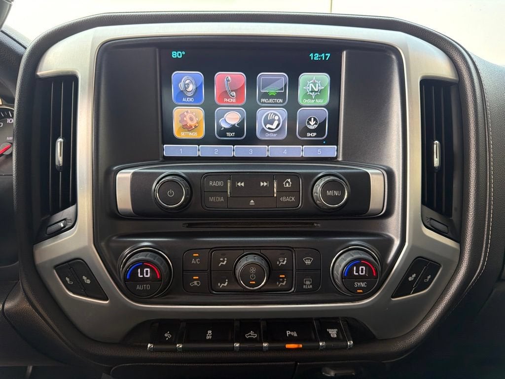 2018 GMC Sierra 2500 HD SLT
