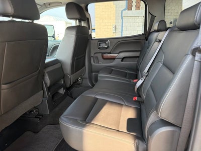 2018 GMC Sierra 2500 HD SLT