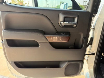 2018 GMC Sierra 2500 HD SLT