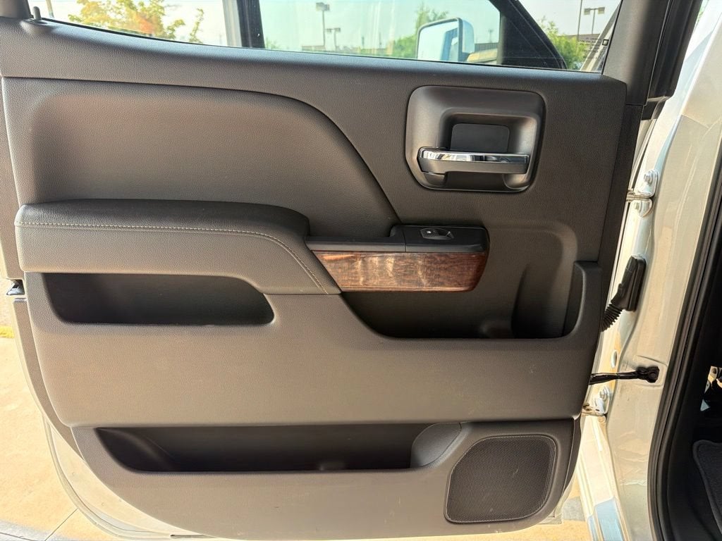 2018 GMC Sierra 2500 HD SLT