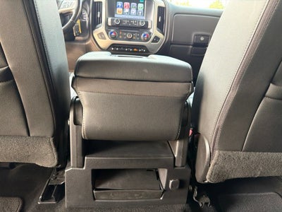 2018 GMC Sierra 2500 HD SLT