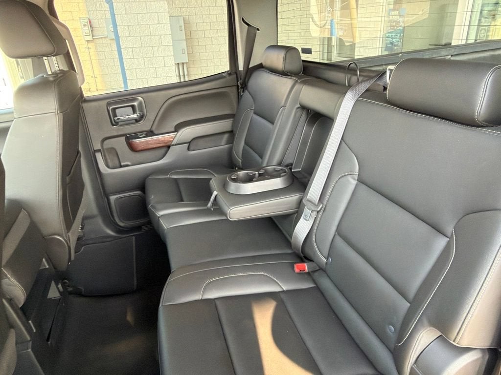 2018 GMC Sierra 2500 HD SLT