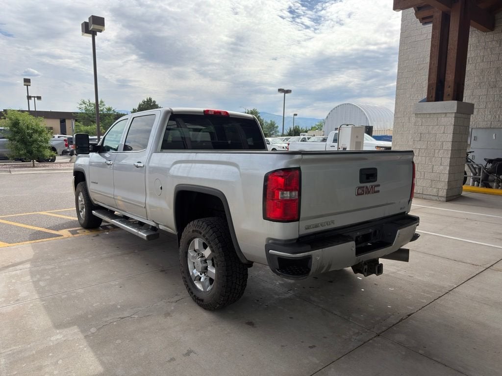2018 GMC Sierra 2500 HD SLT