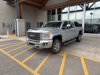 2018 GMC Sierra 2500 HD SLT